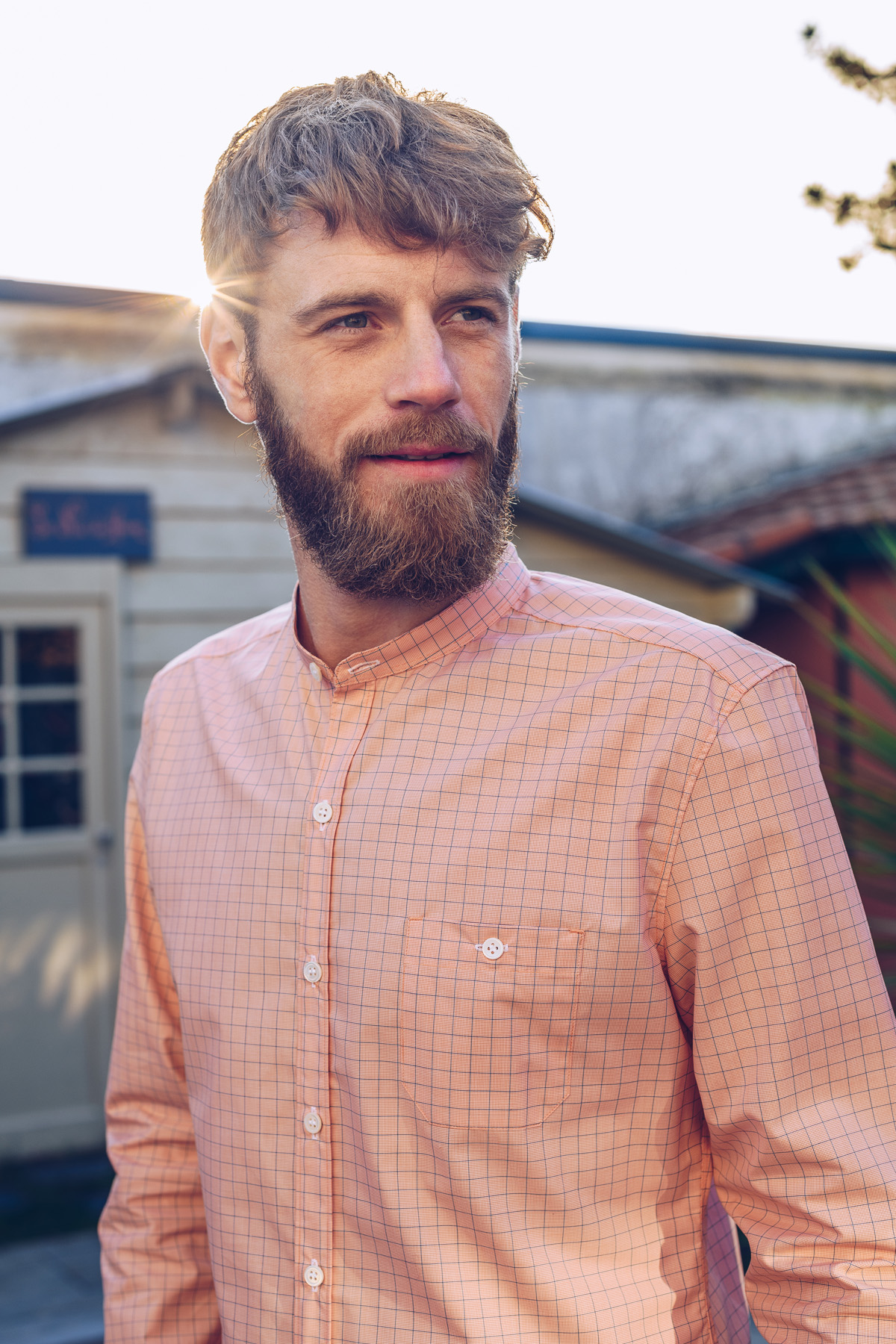 shooting lookbook pret a porter Monlimart Nantes Lensman