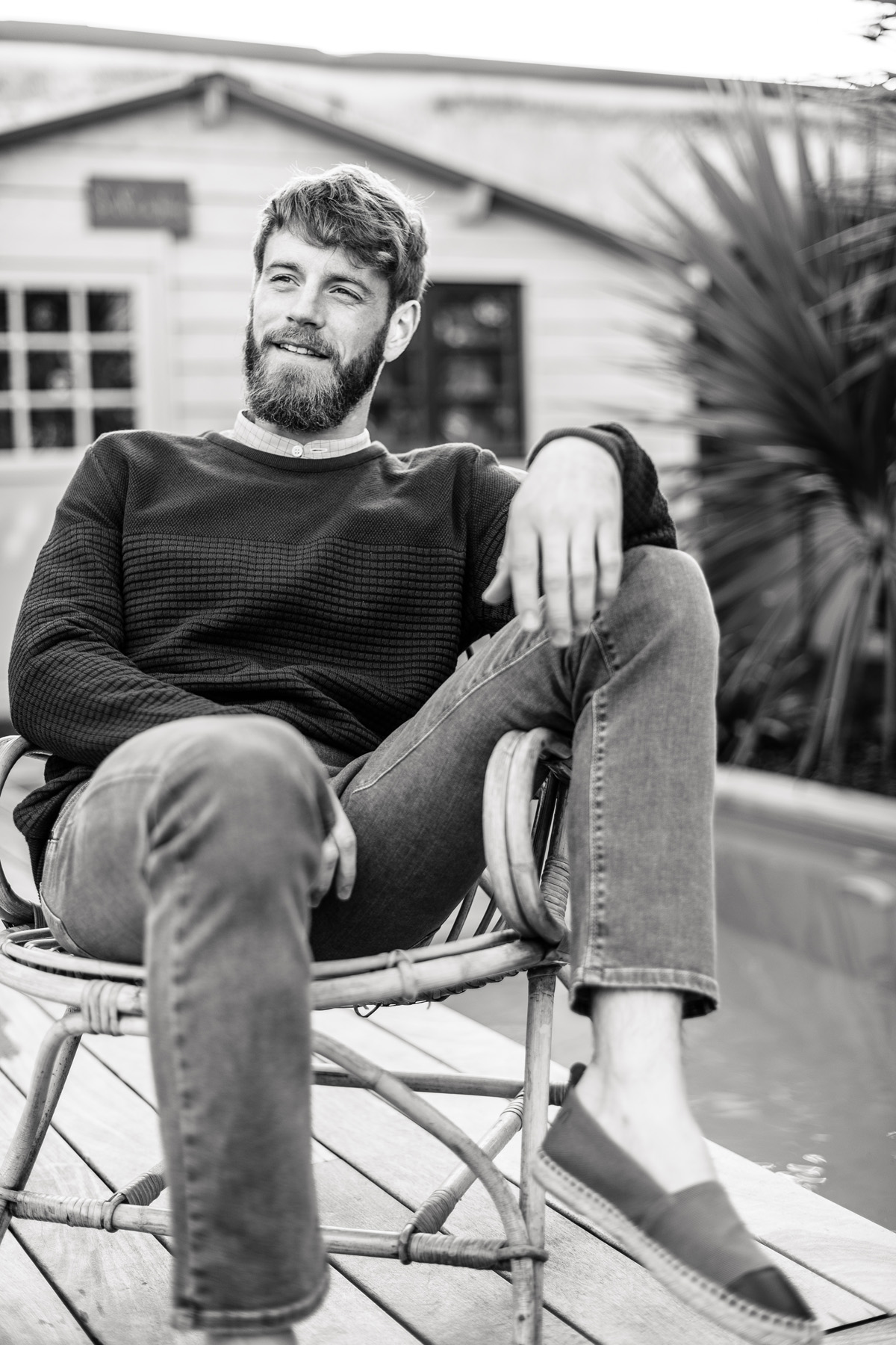 shooting lookbook pret a porter Monlimart Nantes Lensman