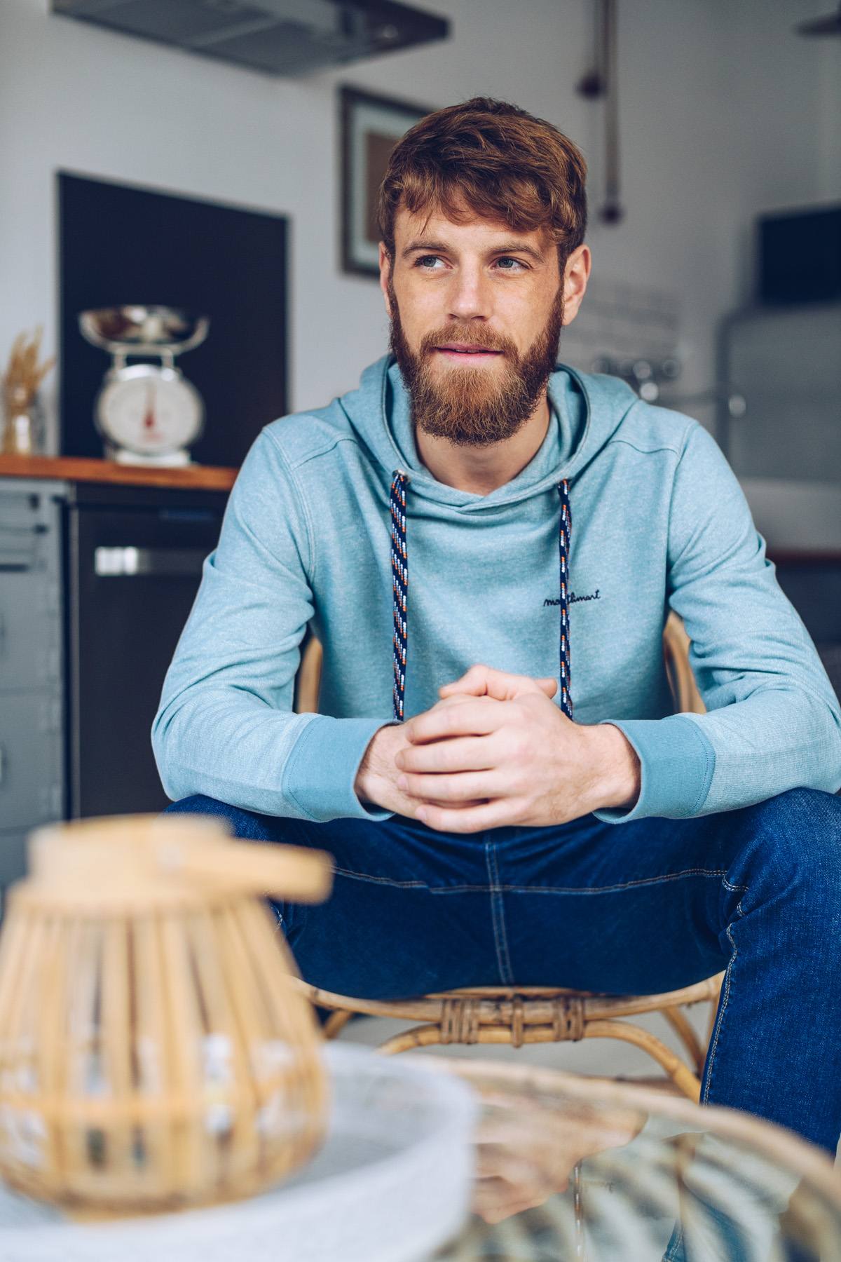 shooting lookbook pret a porter Monlimart Nantes Lensman