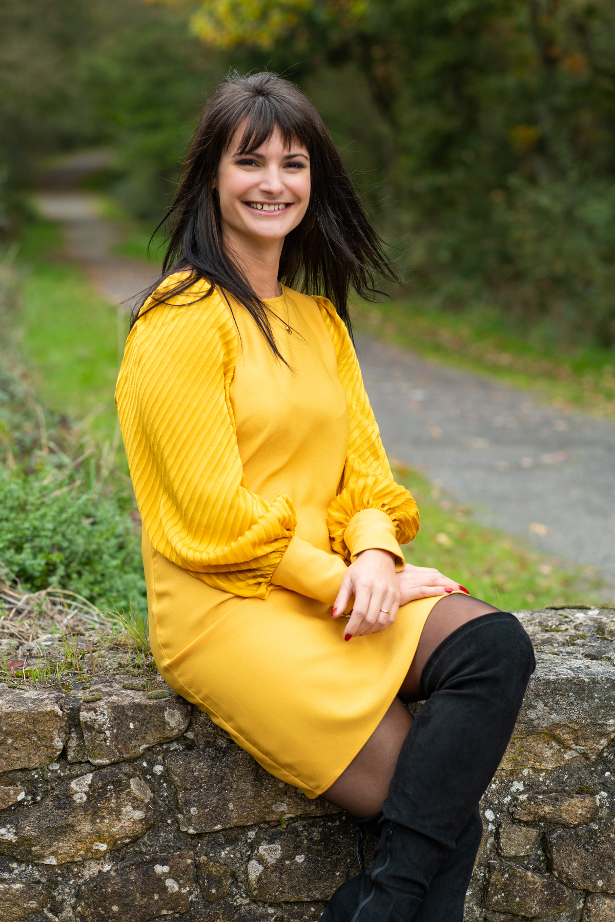 shooting portrait trombinoscope Heurus Residence Service Senior Nantes Lensman