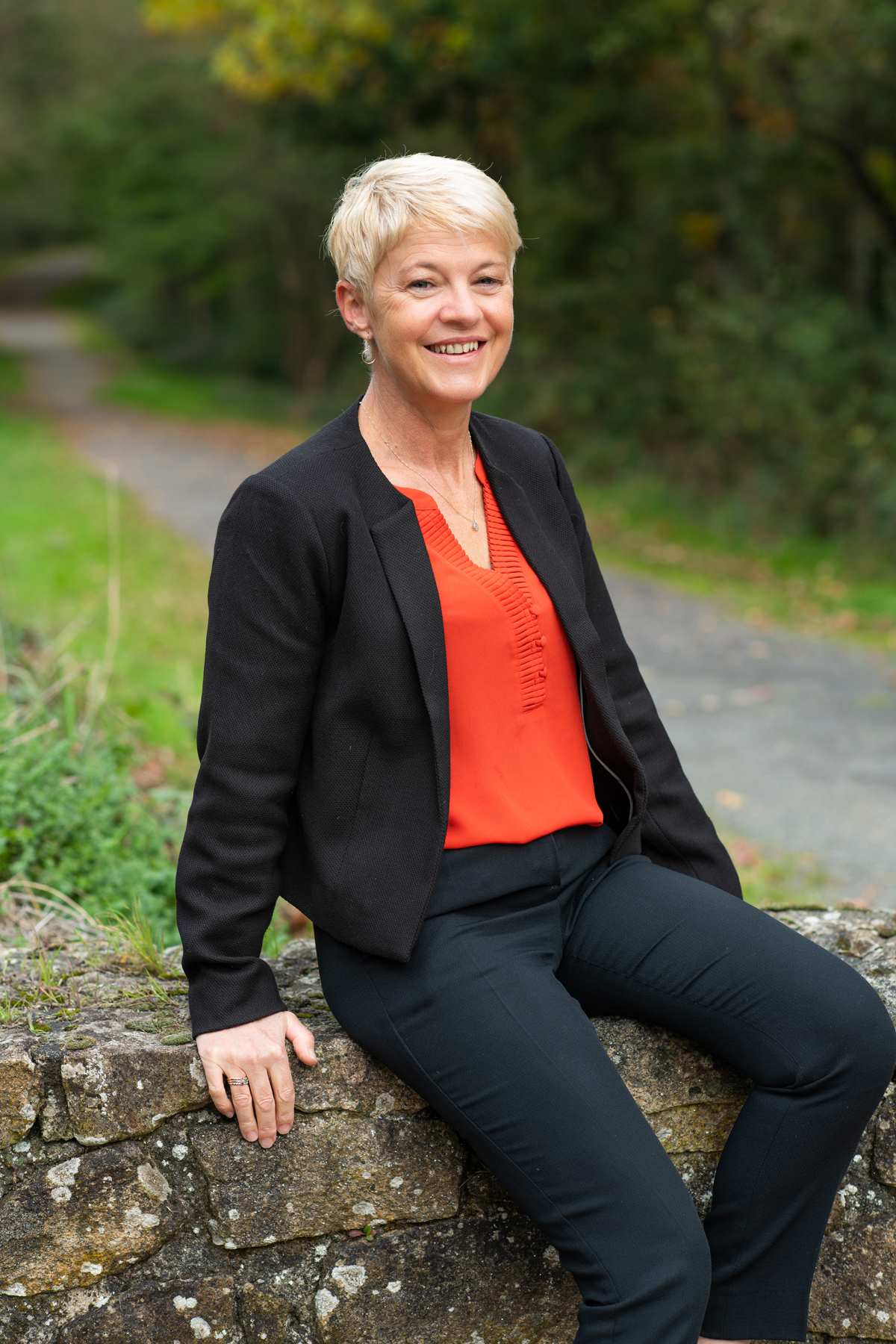 shooting portrait trombinoscope Heurus Residence Service Senior Nantes Lensman