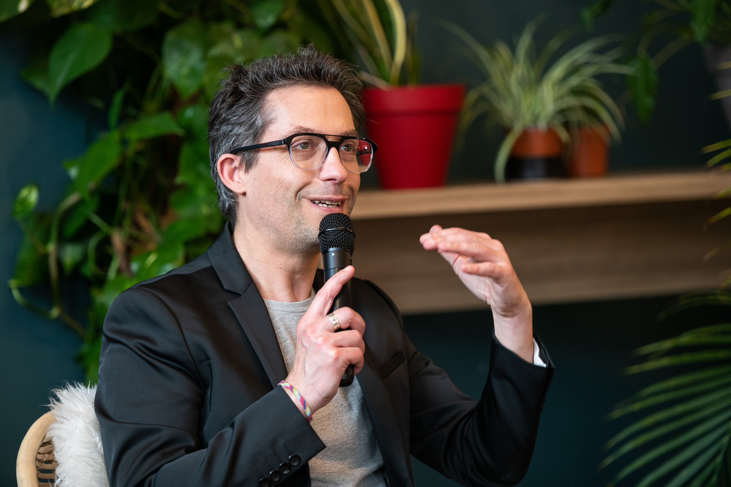 Lensman Michael MENIANE