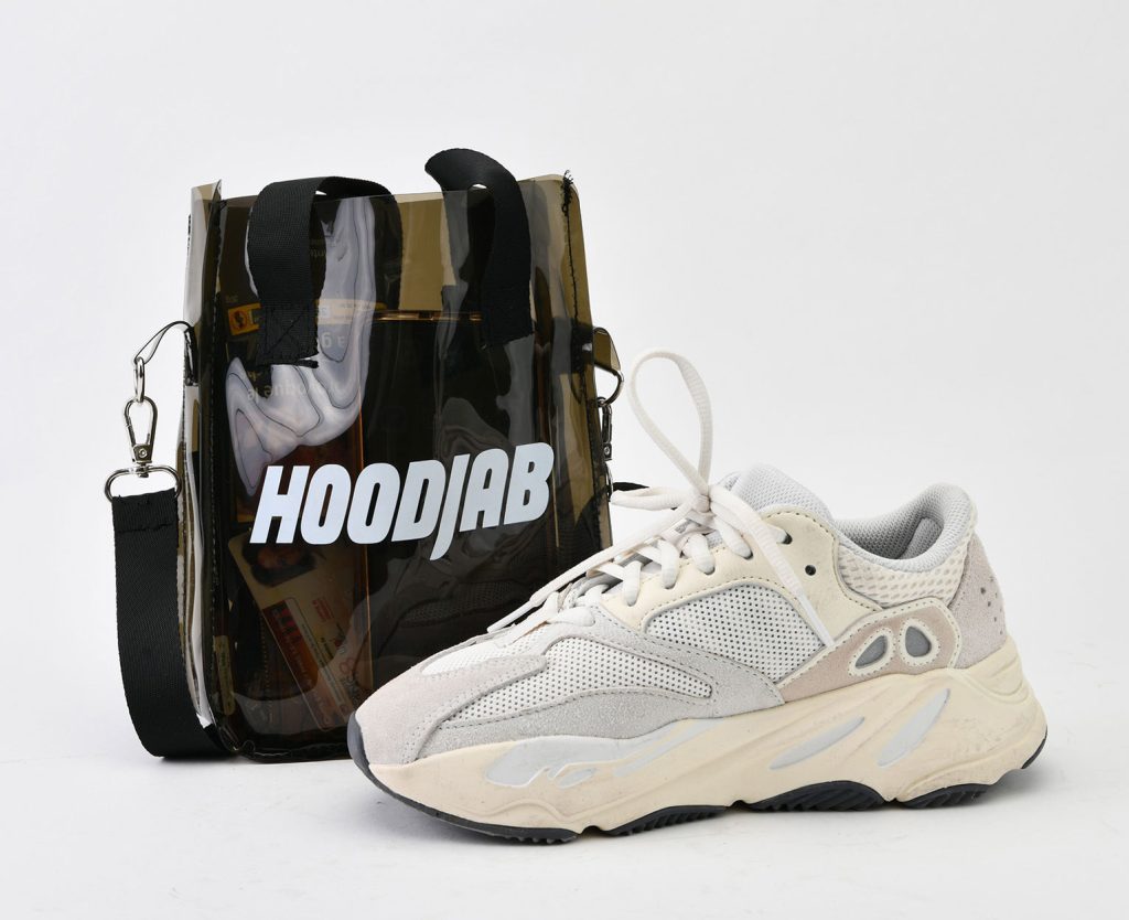 Animation Packshot Carte Blanche Adidas Lensman Paris