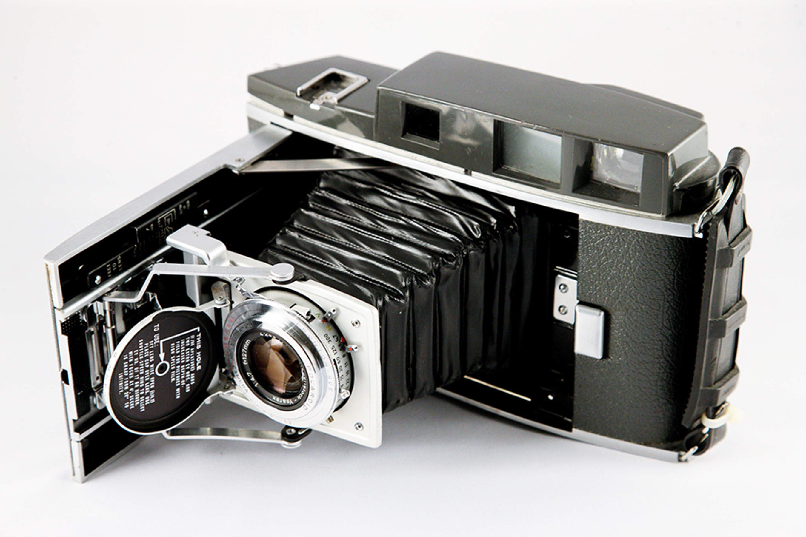 appareil polaroid vintage origine