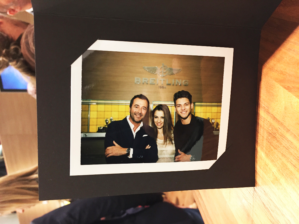 photographe polaroid communication