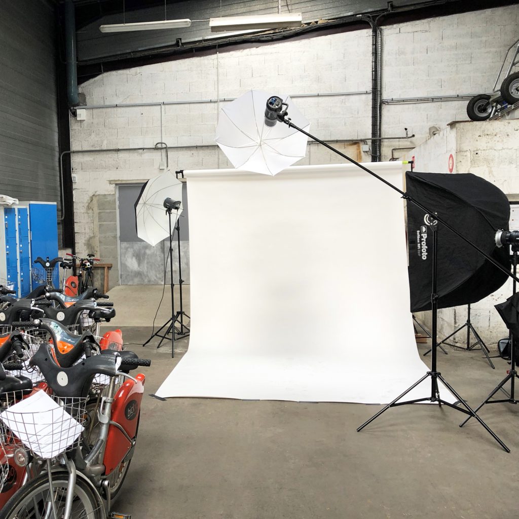 studio photo bicloo jcdecaux