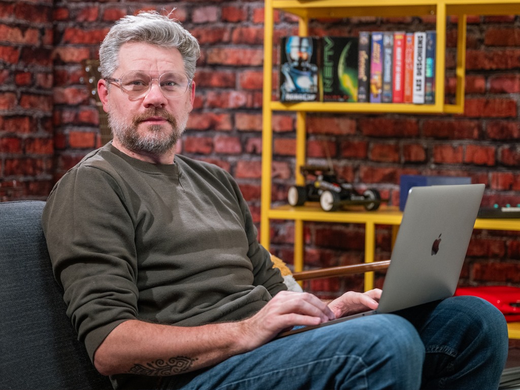 Cedric NICOLAS - Lensman Podcast