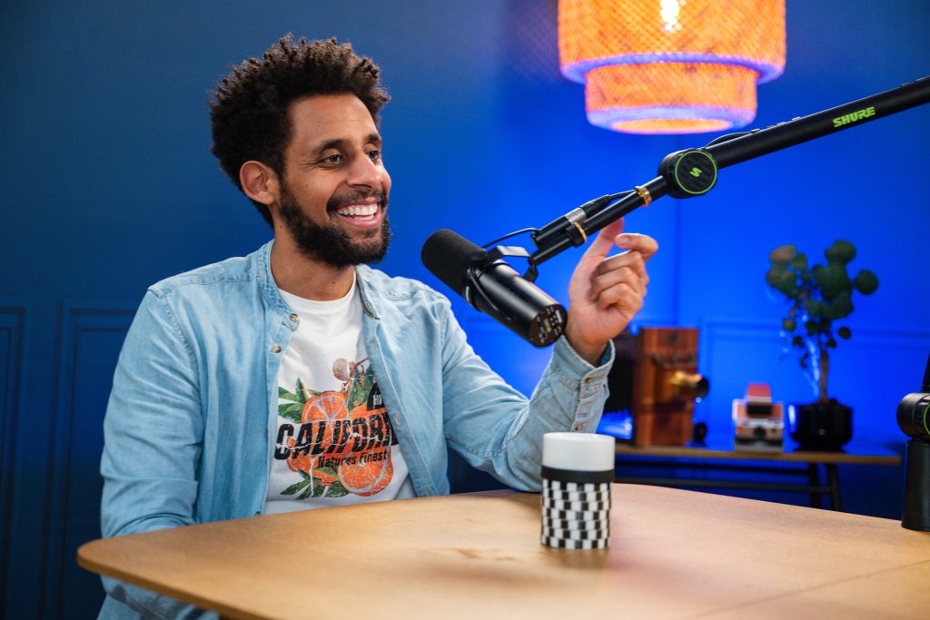 Lensman studio de podcast à Nantes