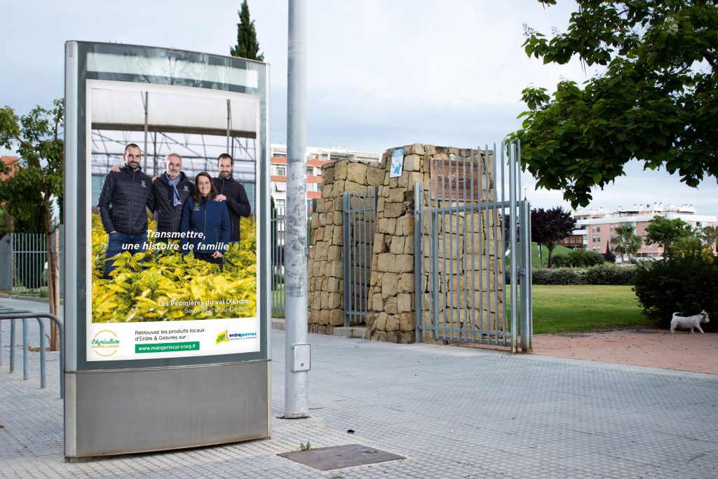 affiche agriculture lensman