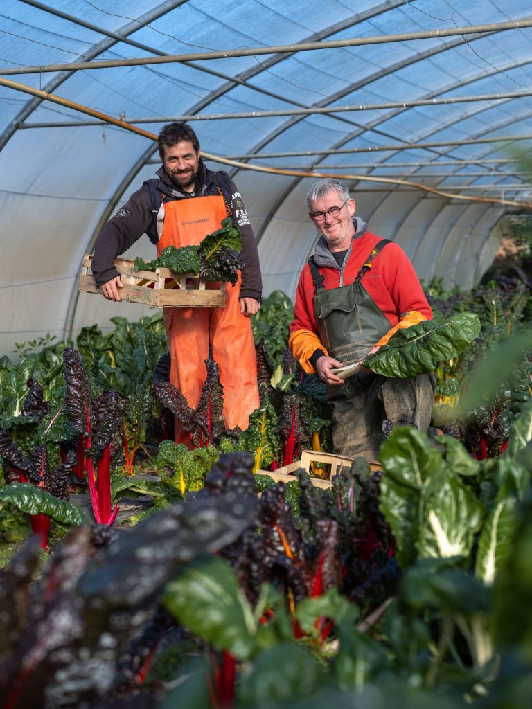 Photographe Agriculture Loire Atlantique