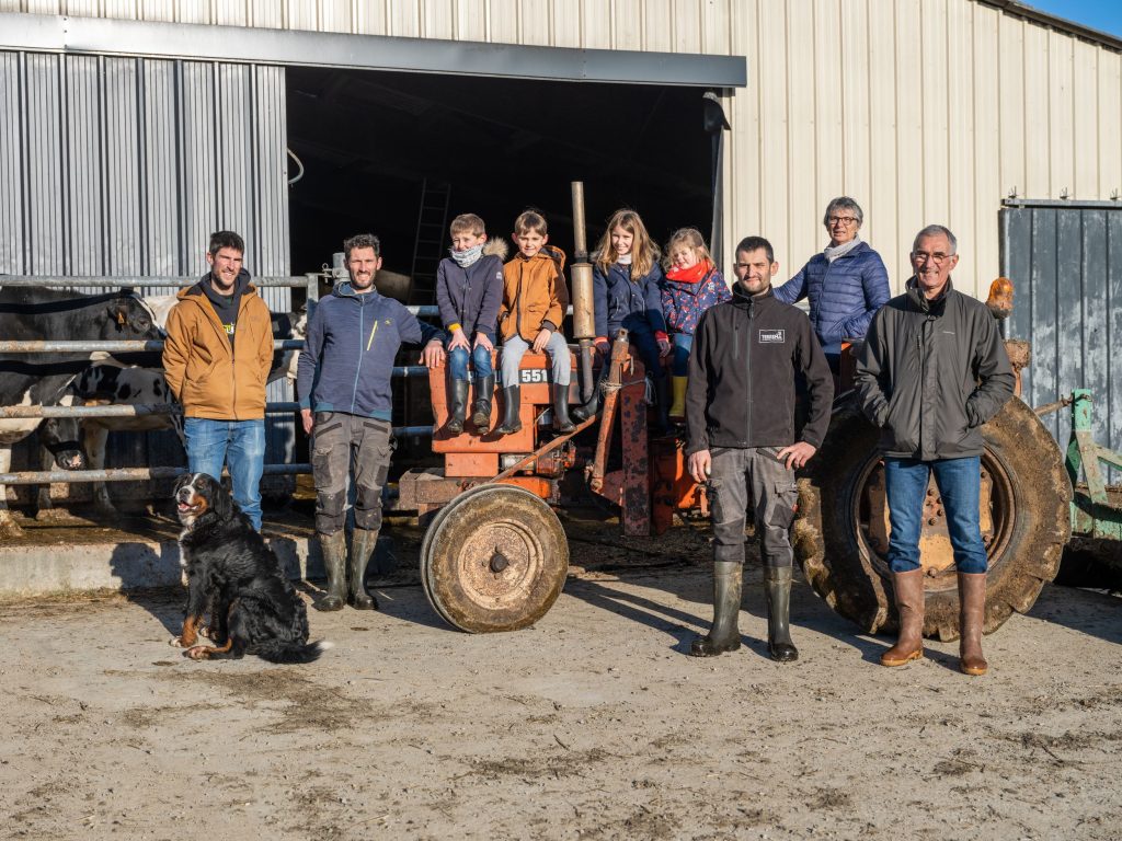 Photographe Agriculture Loire Atlantique