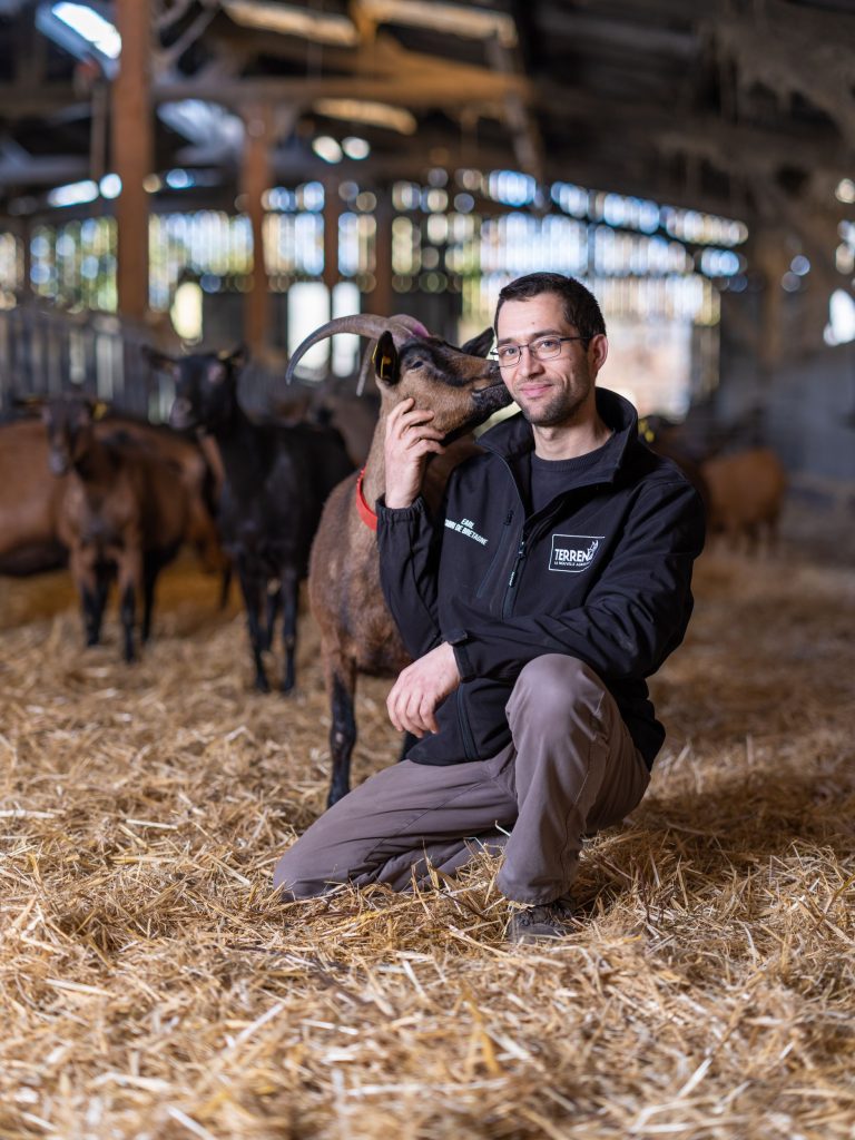 Photographe Agriculture Loire Atlantique
