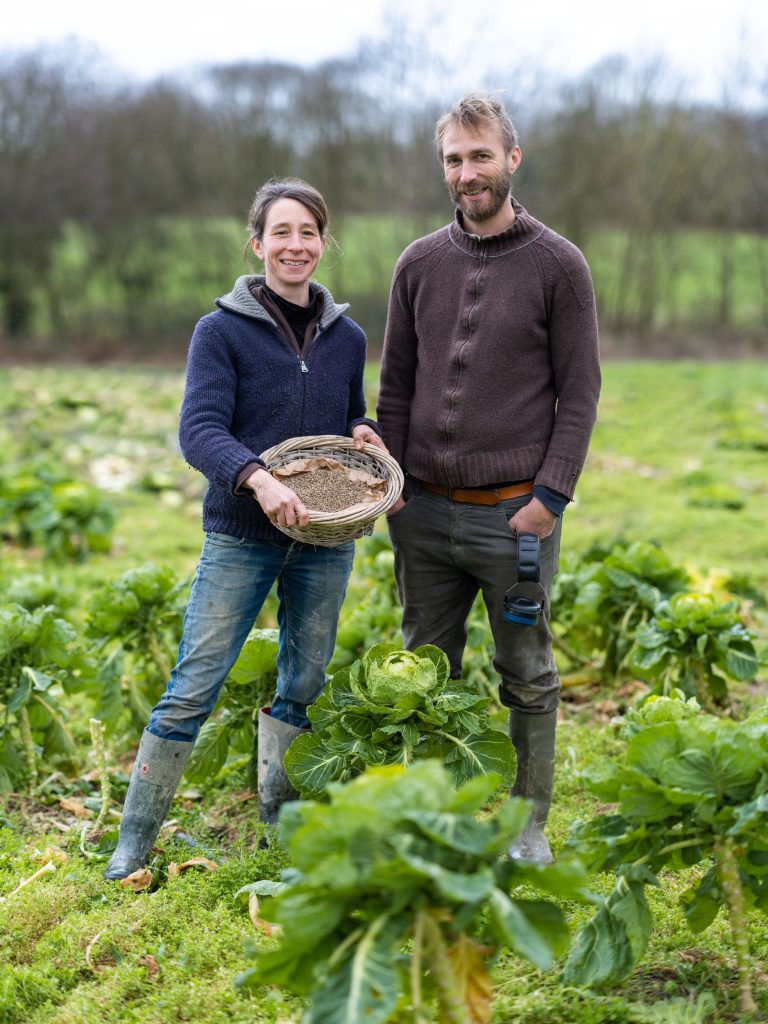 Photographe Agriculture Loire Atlantique