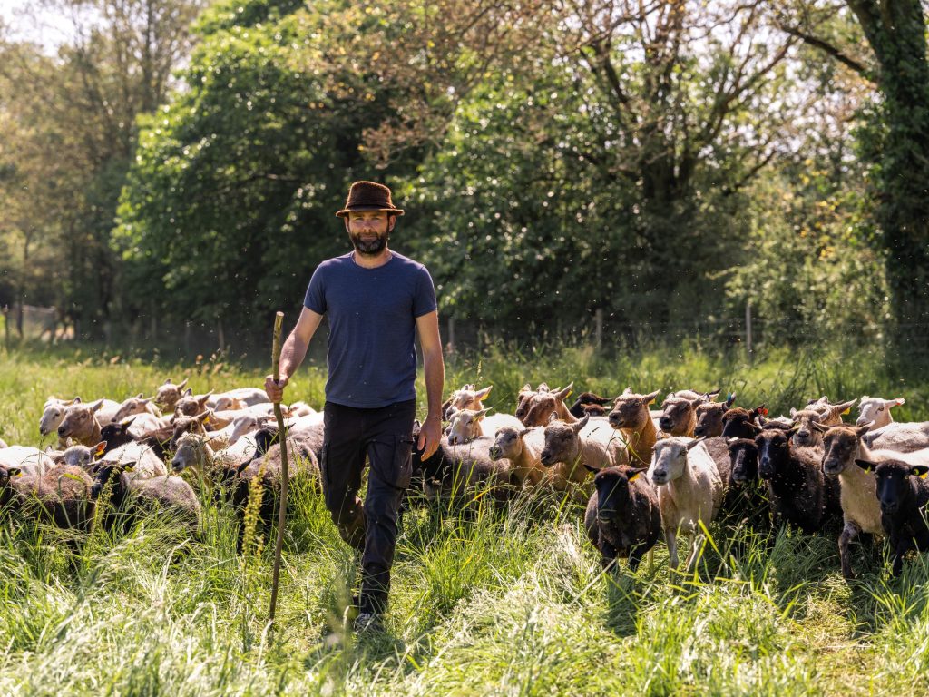 Photographe Agriculture Loire Atlantique