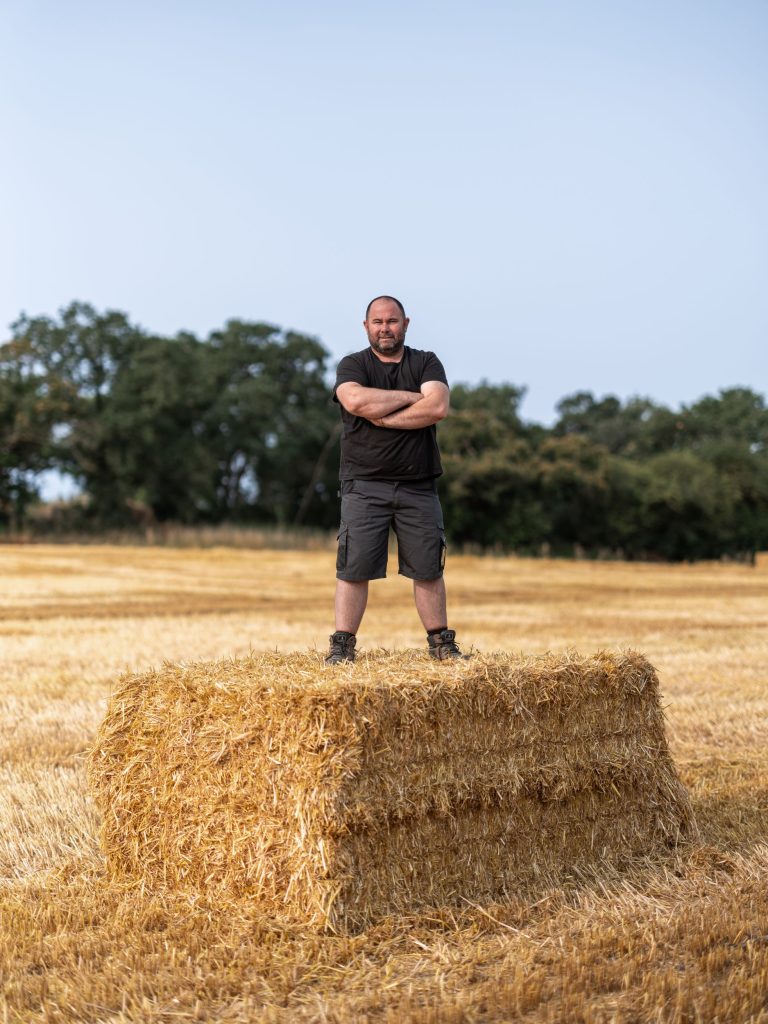 Photographe Agriculture Loire Atlantique