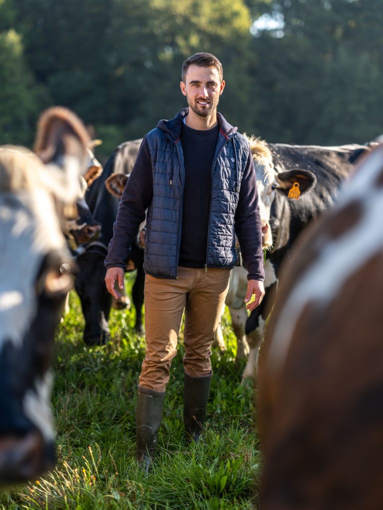 Photographe Agriculture Loire Atlantique