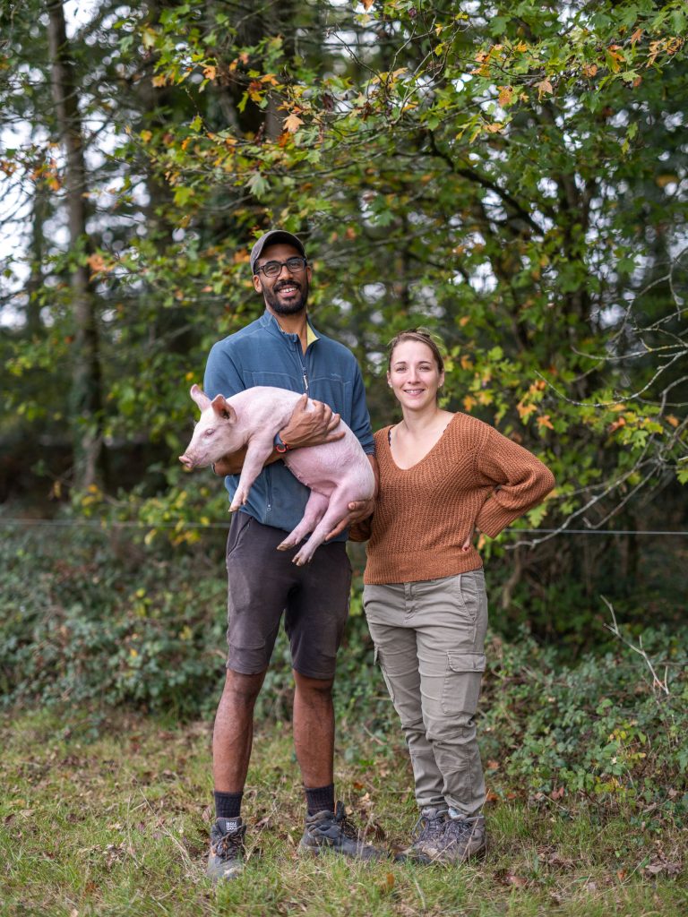 Photographe Agriculture Loire Atlantique