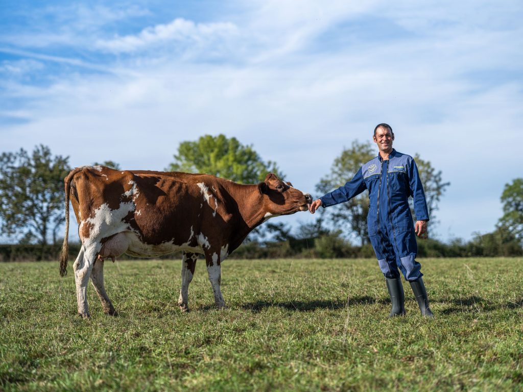 Photographe Agriculture Loire Atlantique