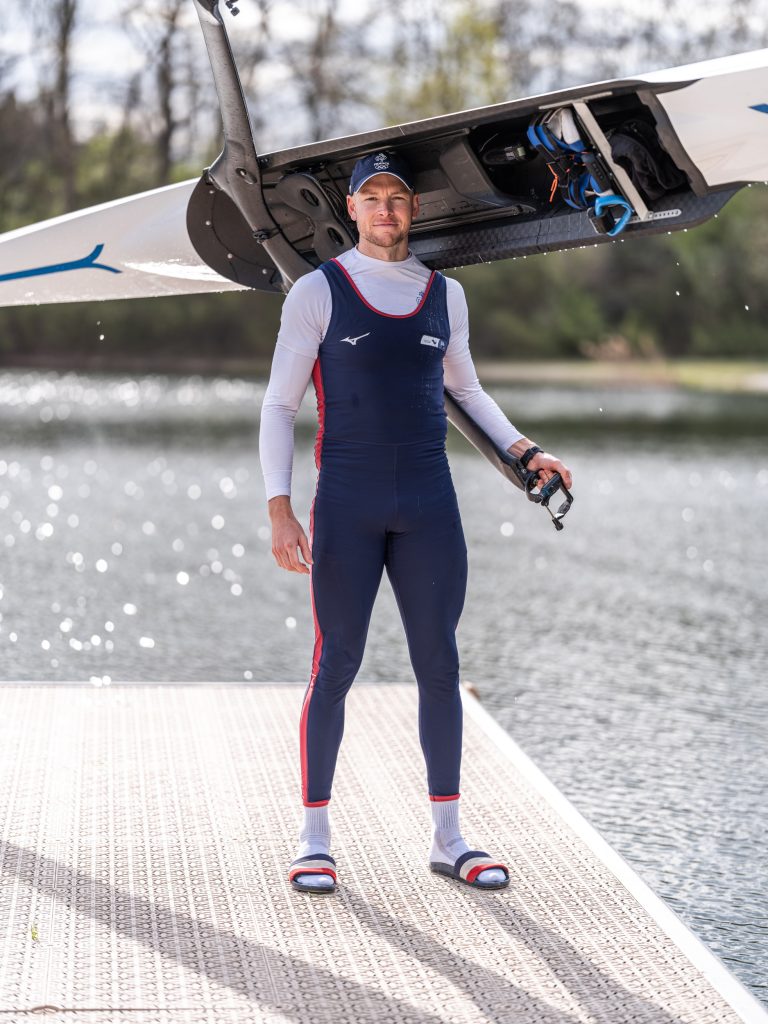 Portrait LENSMAN Michael MENIANE