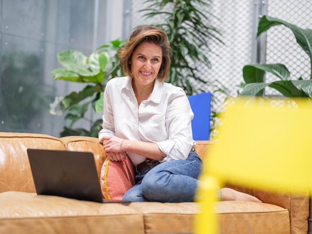 Portrait corporate by Lensman à Nantes