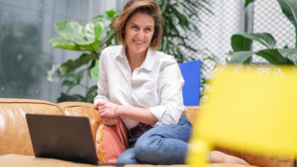Portrait corporate by Lensman à Nantes
