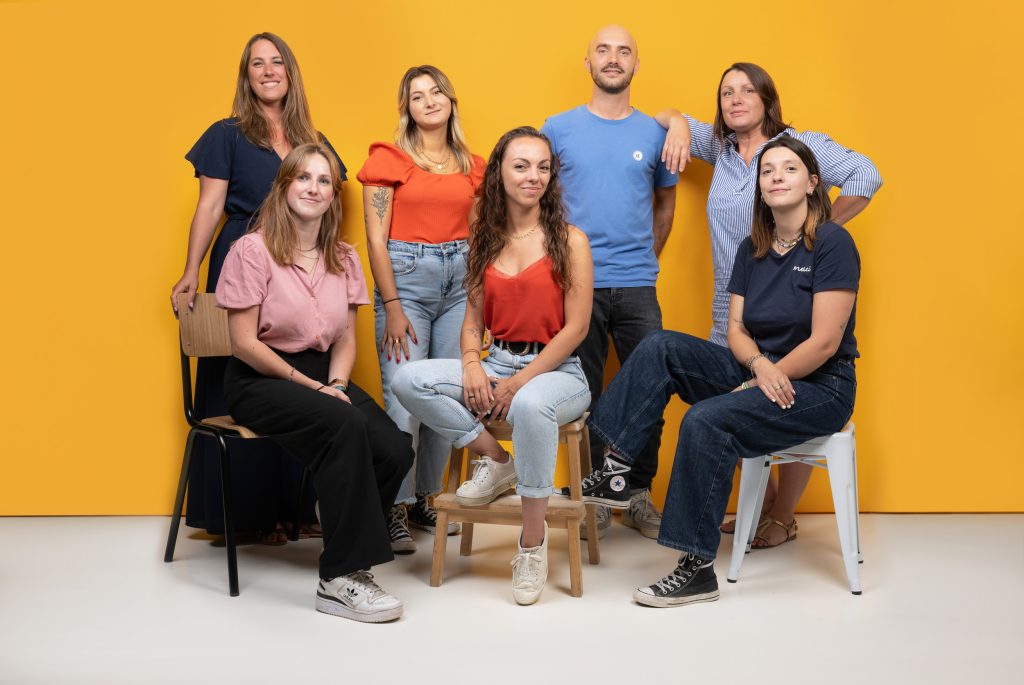 Photographe portrait et groupe Michael MENIANE LENSMAN STUDIO