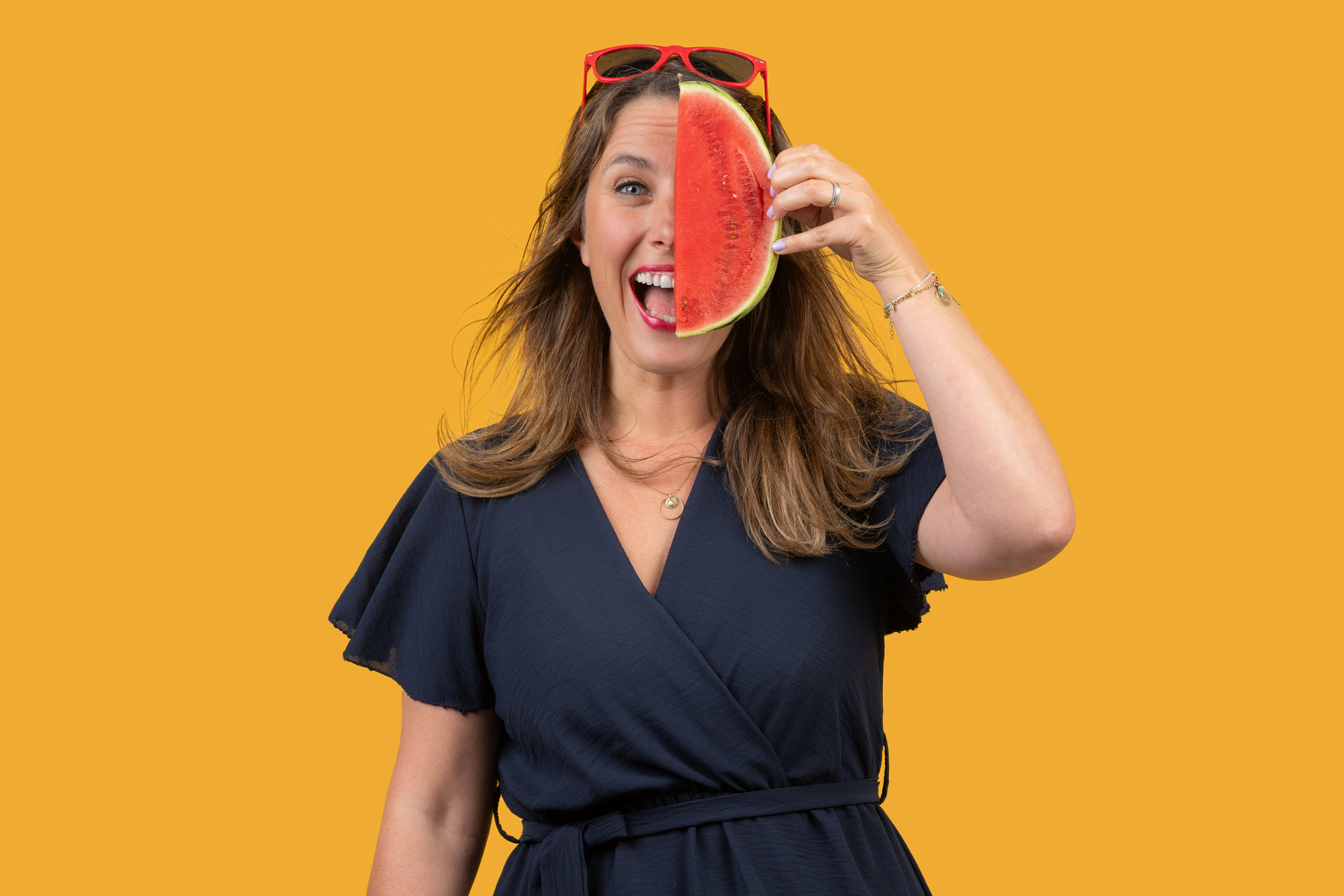 Photographe portrait Cravate & Sandalettes