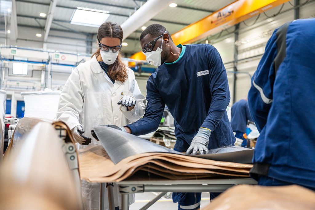 Reportage Fairmat Lensman