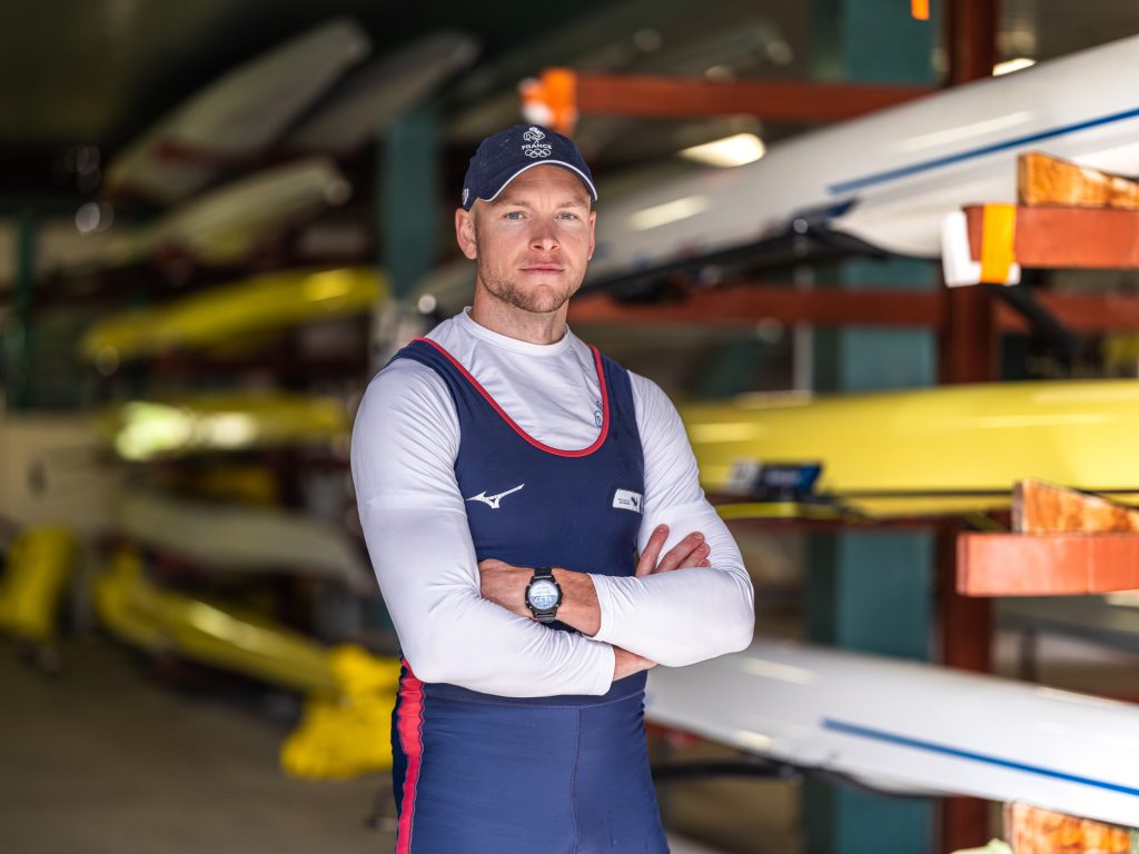 Portrait LENSMAN Michael MENIANE