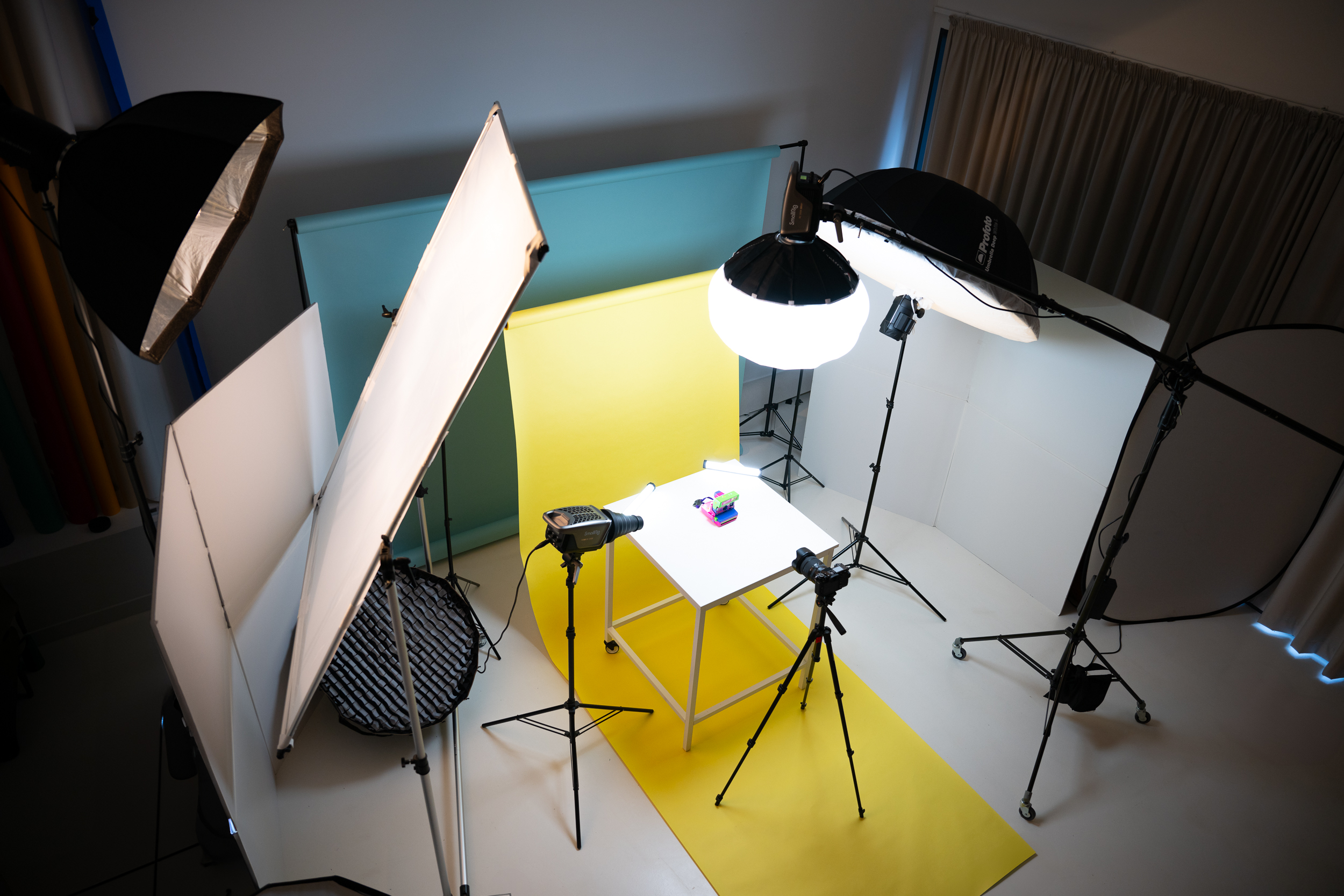 MENIANE MICHAEL LENSMAN STUDIO