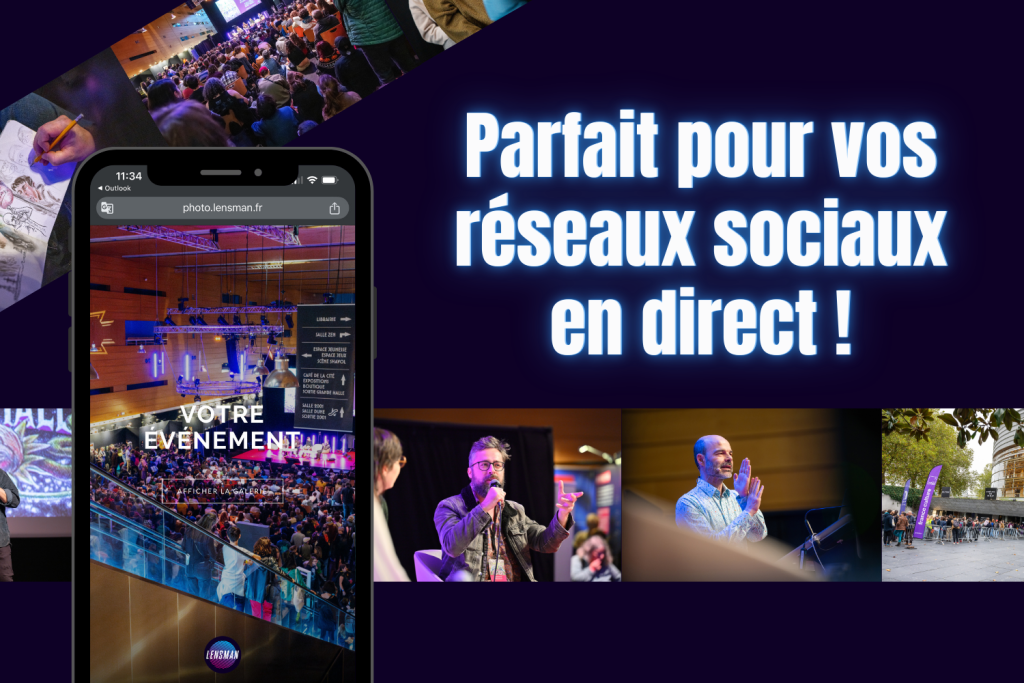 Communiquez en direct ()