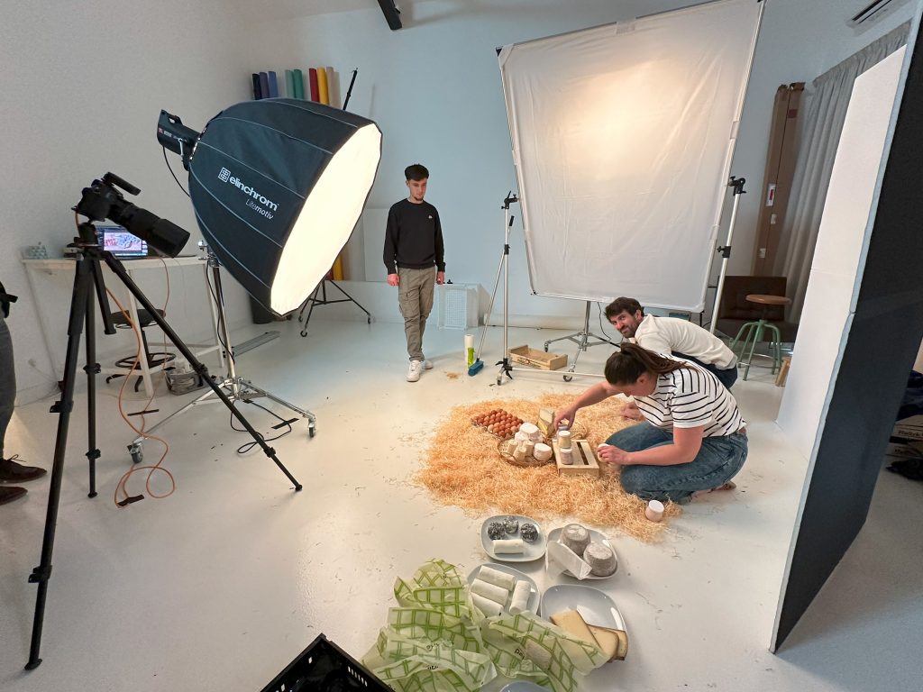 photographe culinaire studio nantes