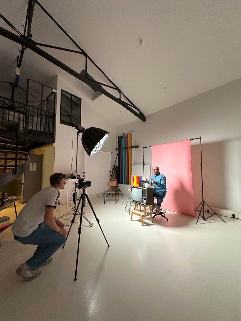 studio tournage video nantes