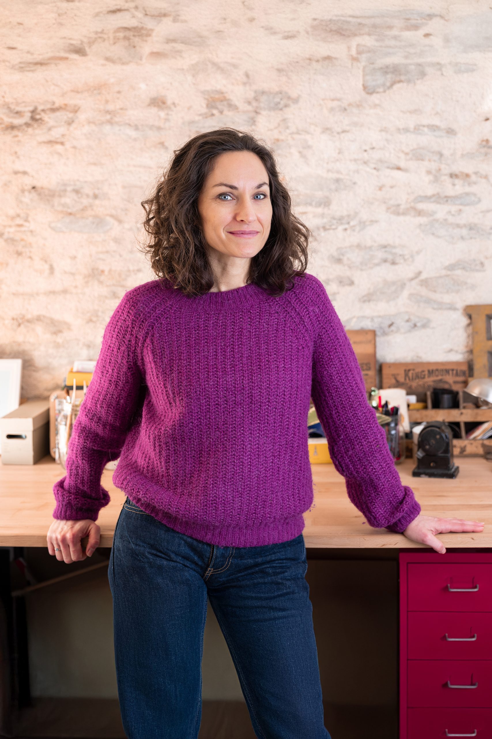 Photo professionnelle Caroline