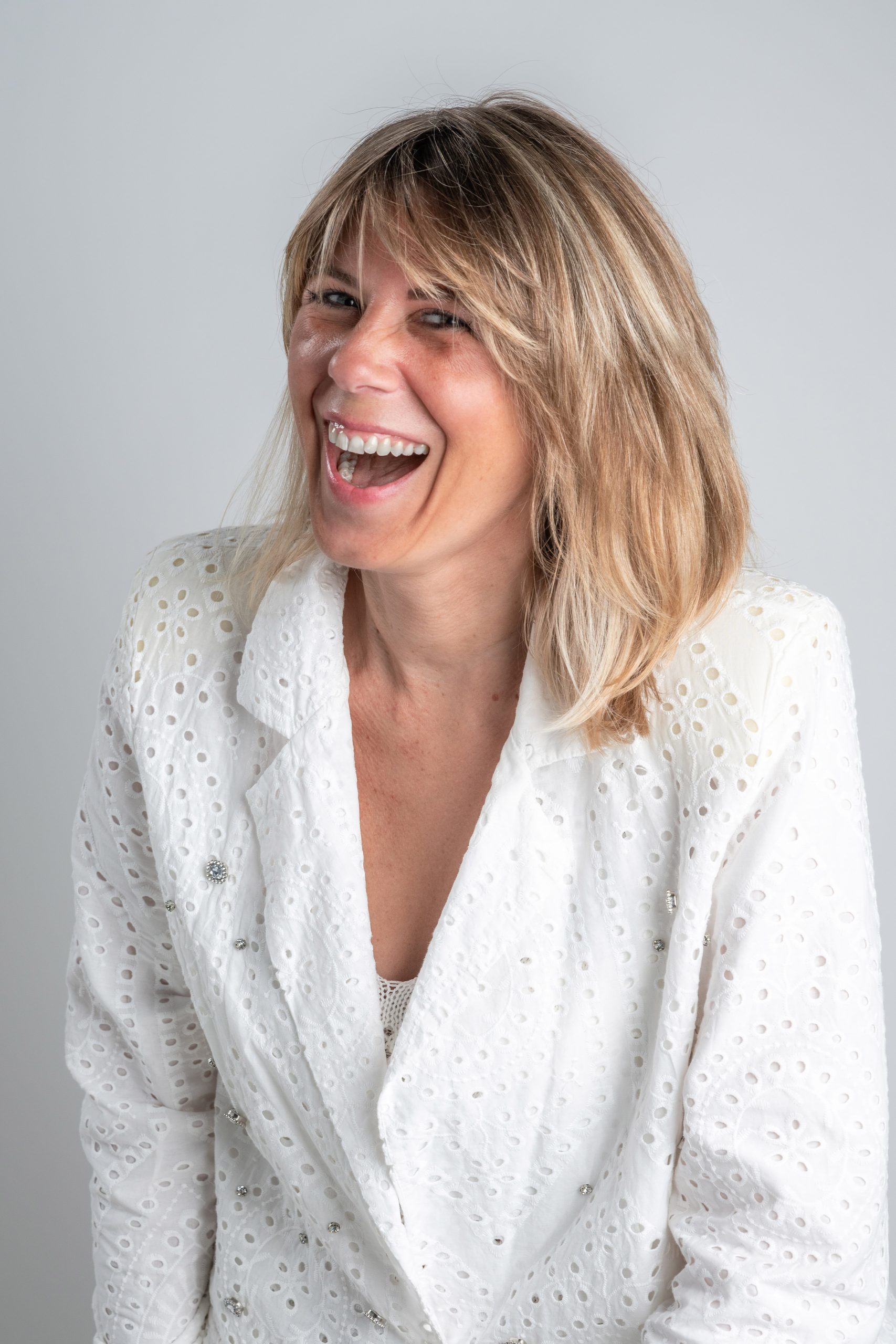 Caroline Baudouin Portrait corporate