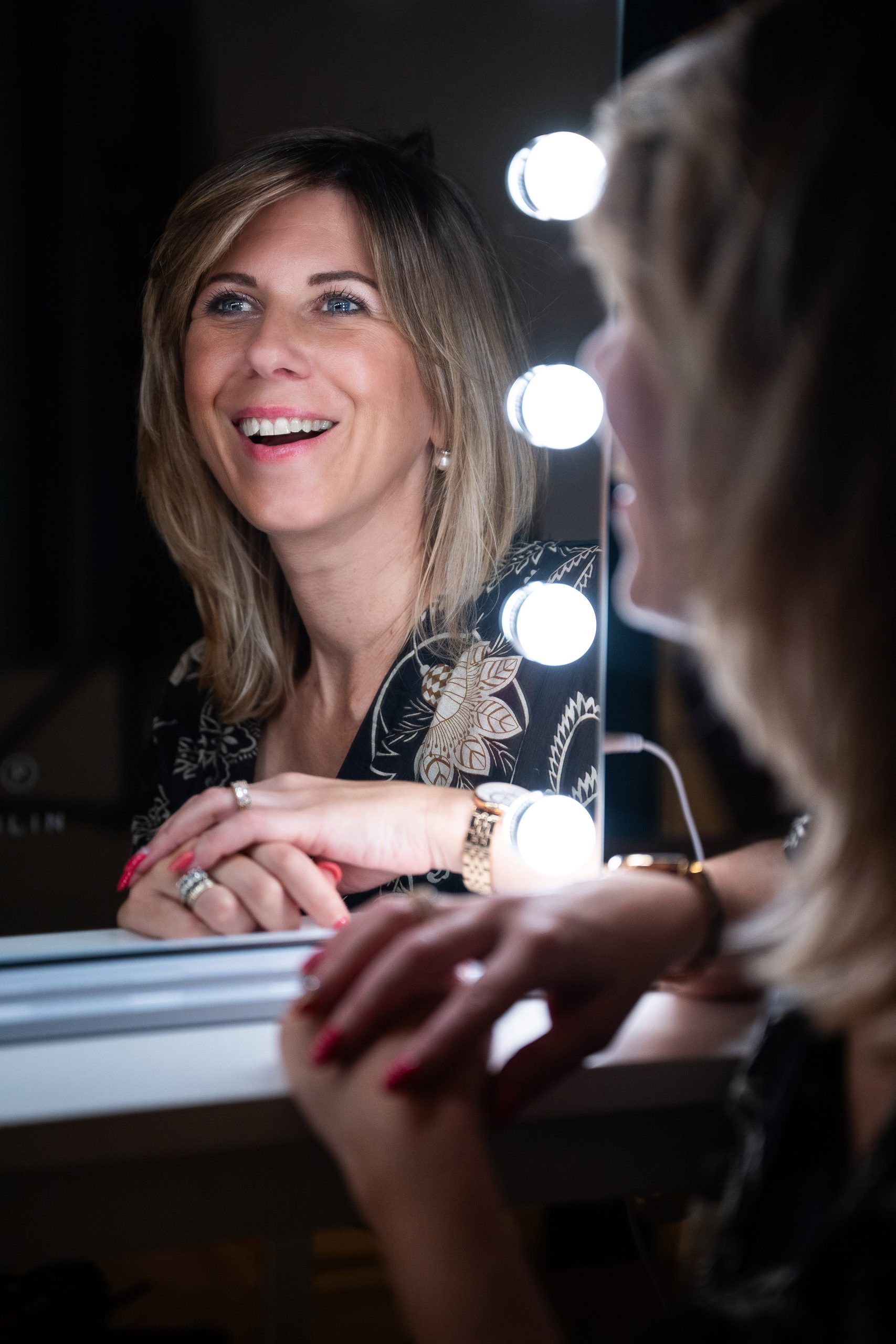 Portrait personnal branding