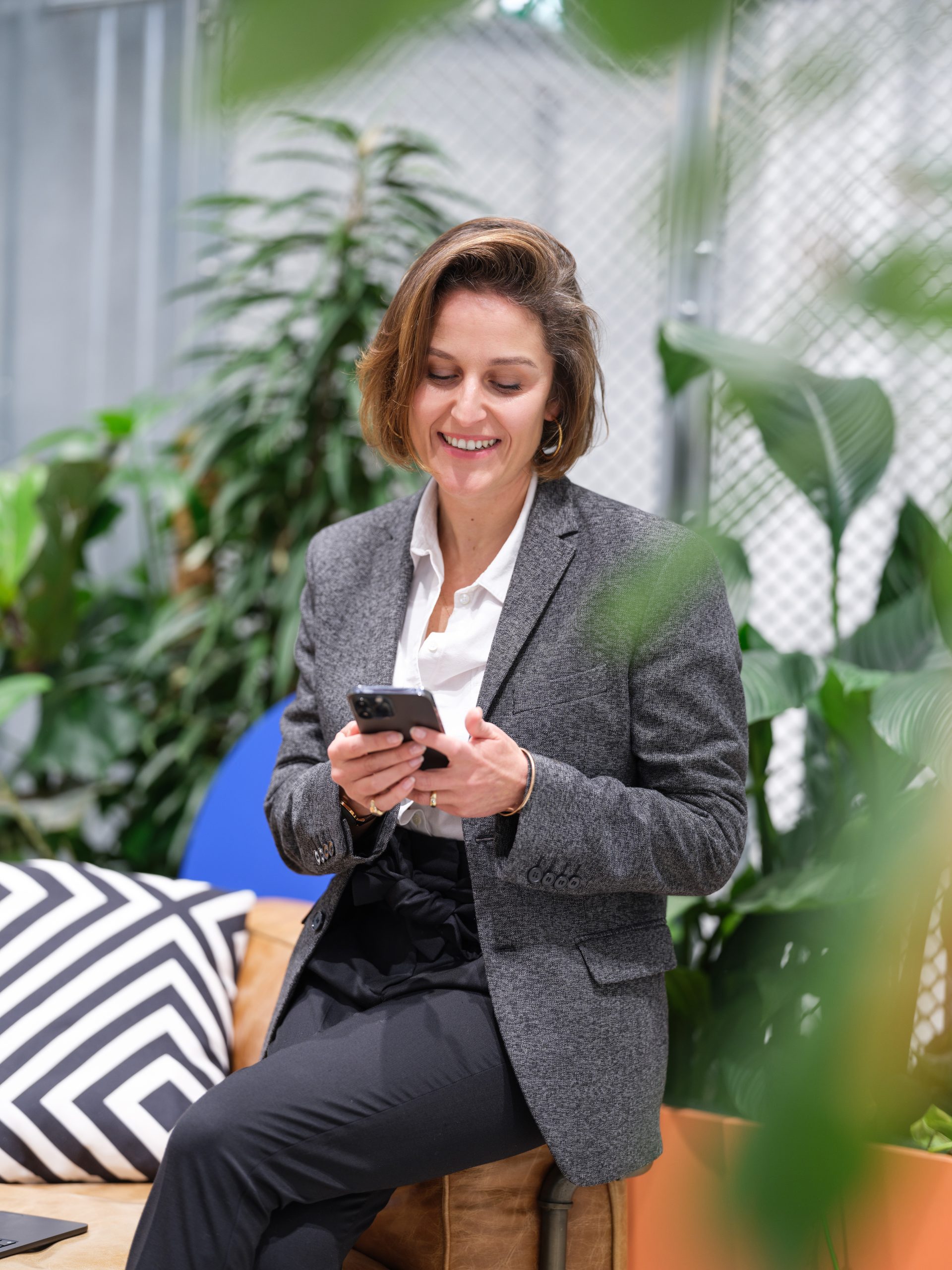 Solène Fontana Portrait corporate