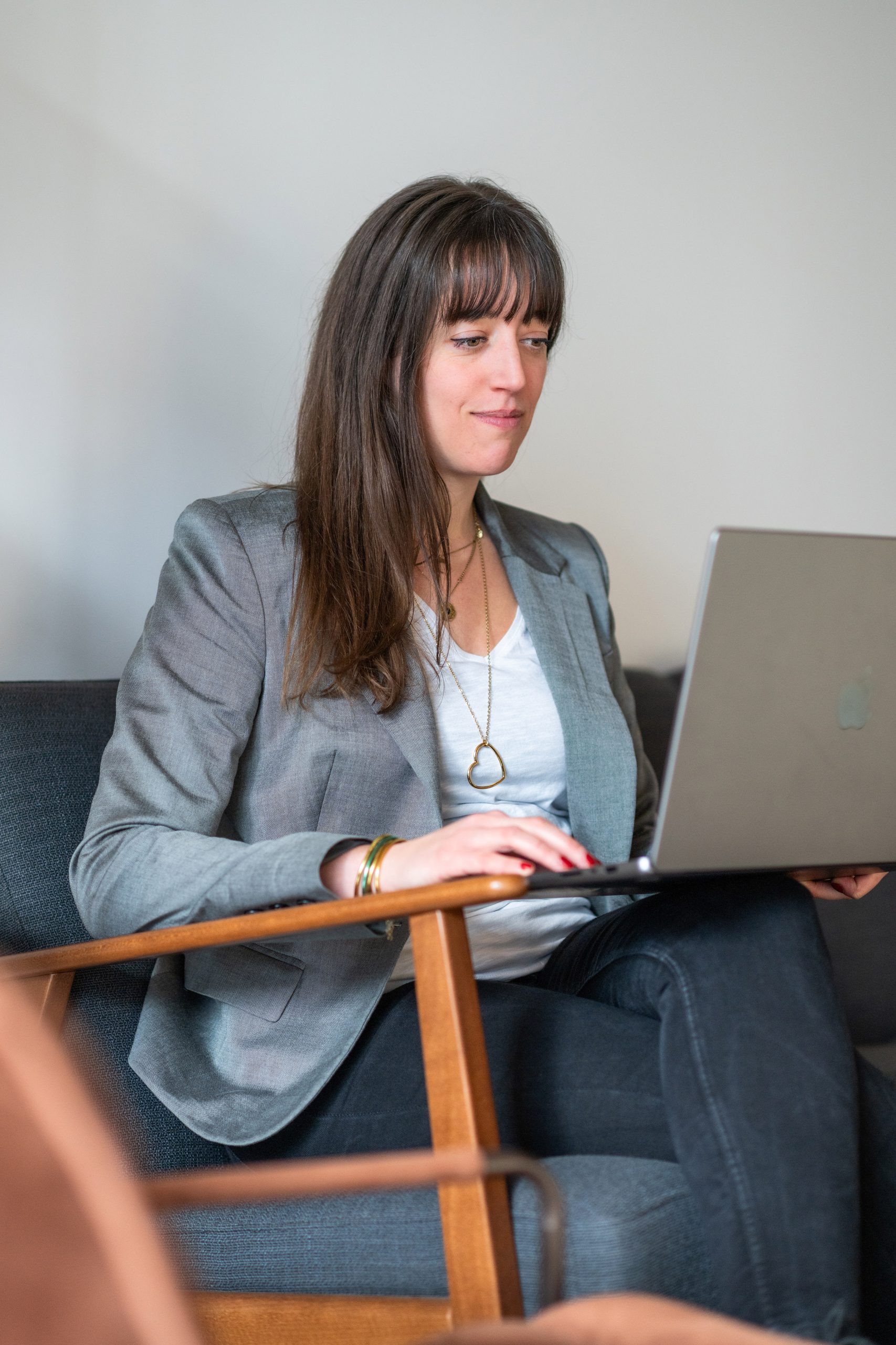 Photo corporate Julie Legoux