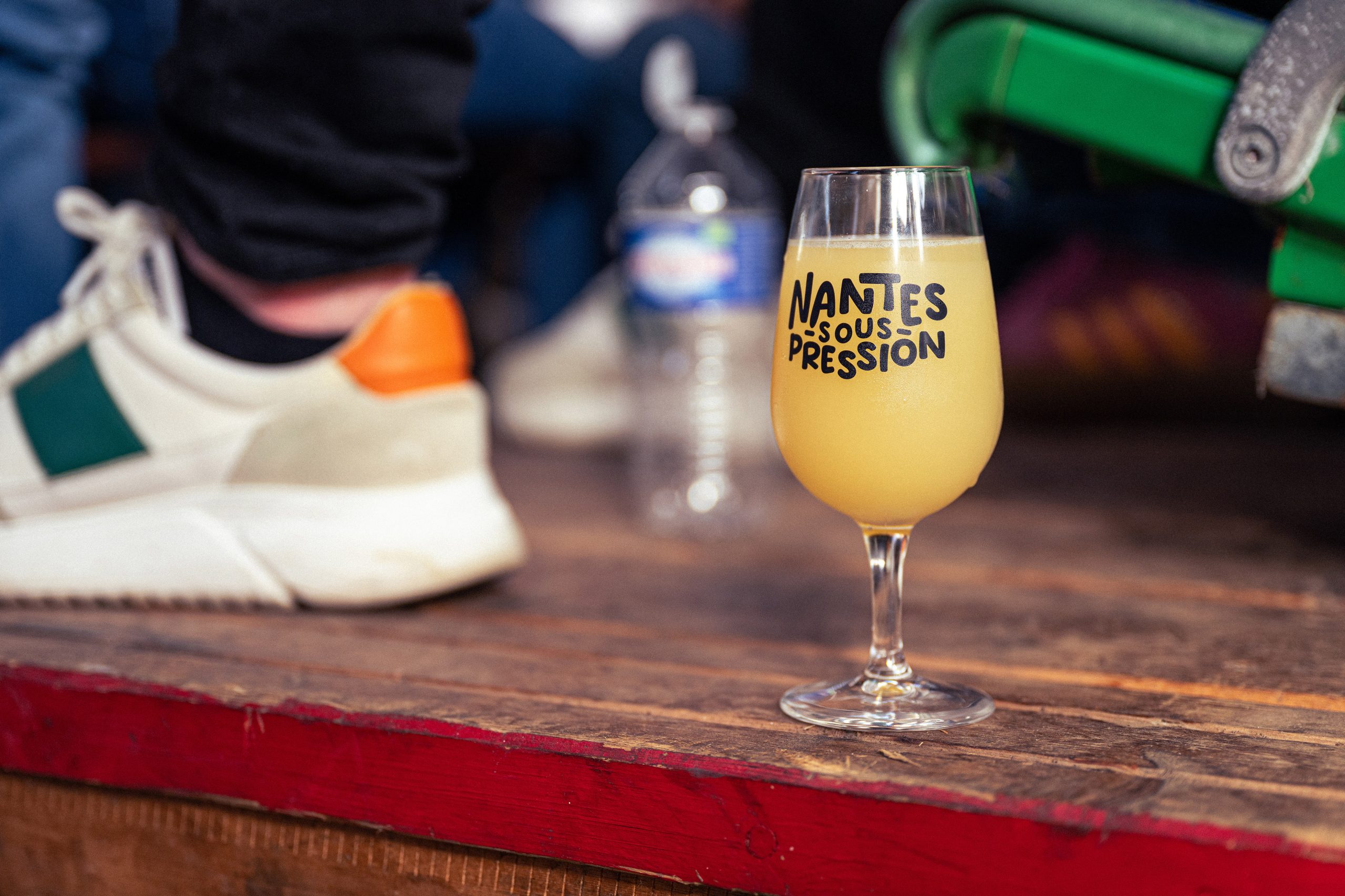 Nantes sous pression photos