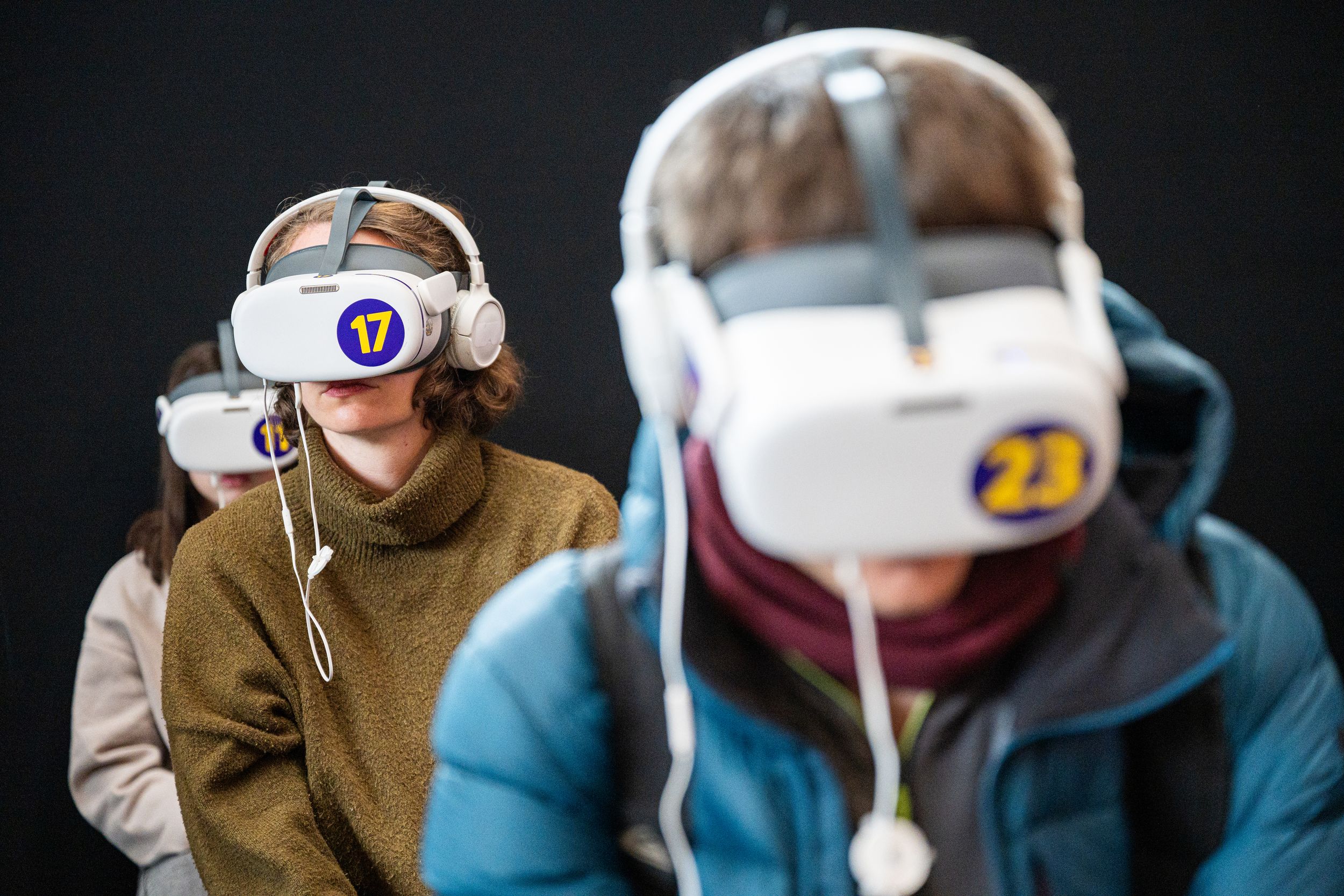 casque VR