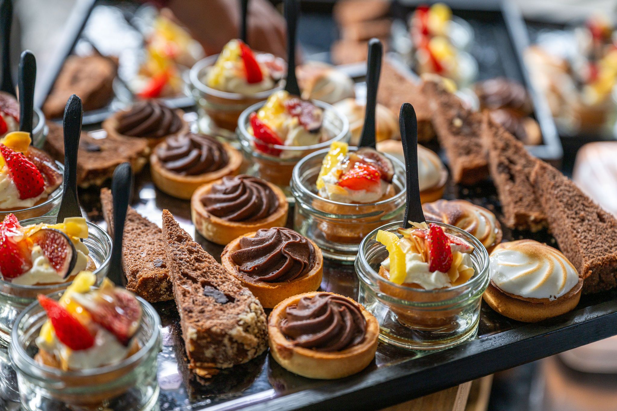 dessert traiteur