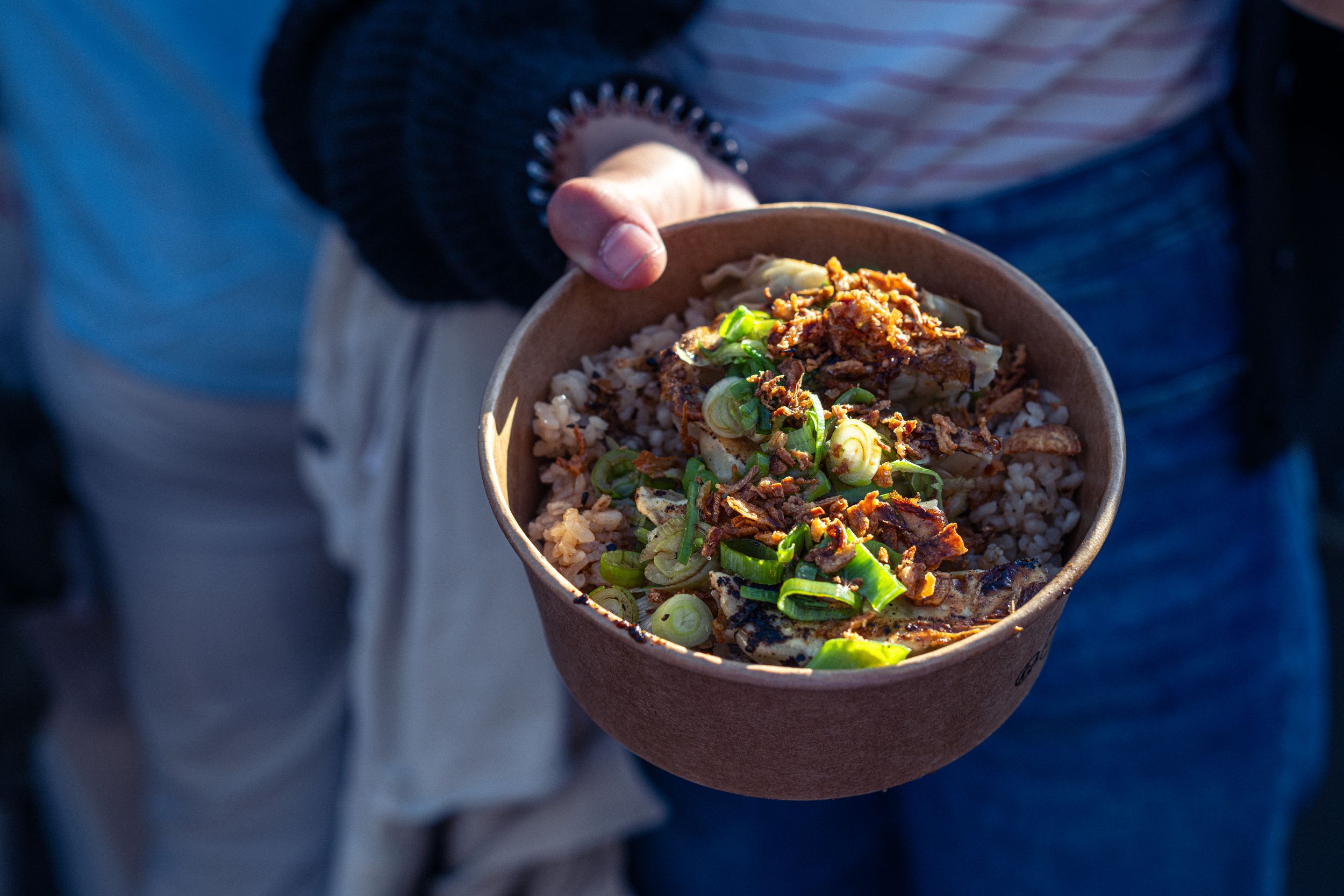 poke bowl