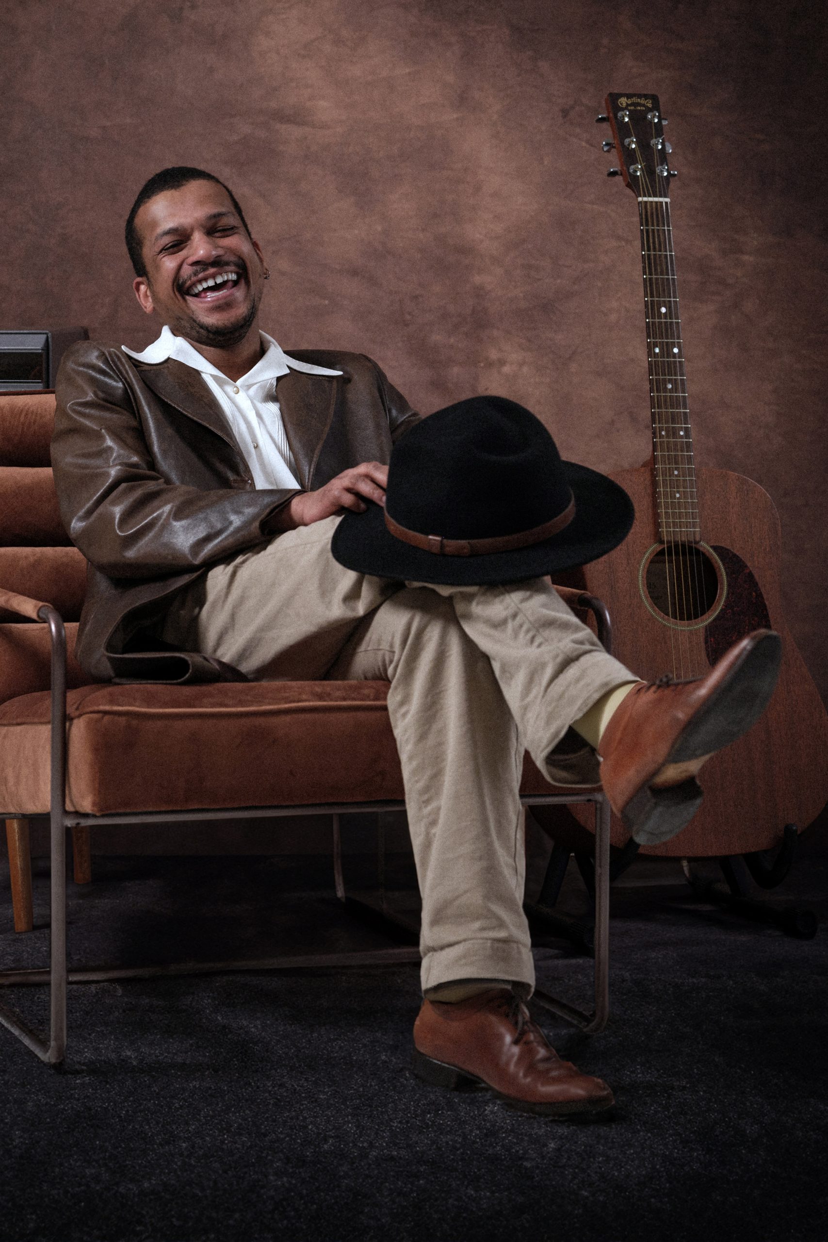 victor personnal branding