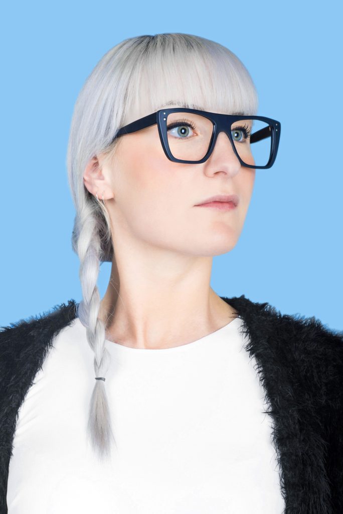 Shooting photo Lensman