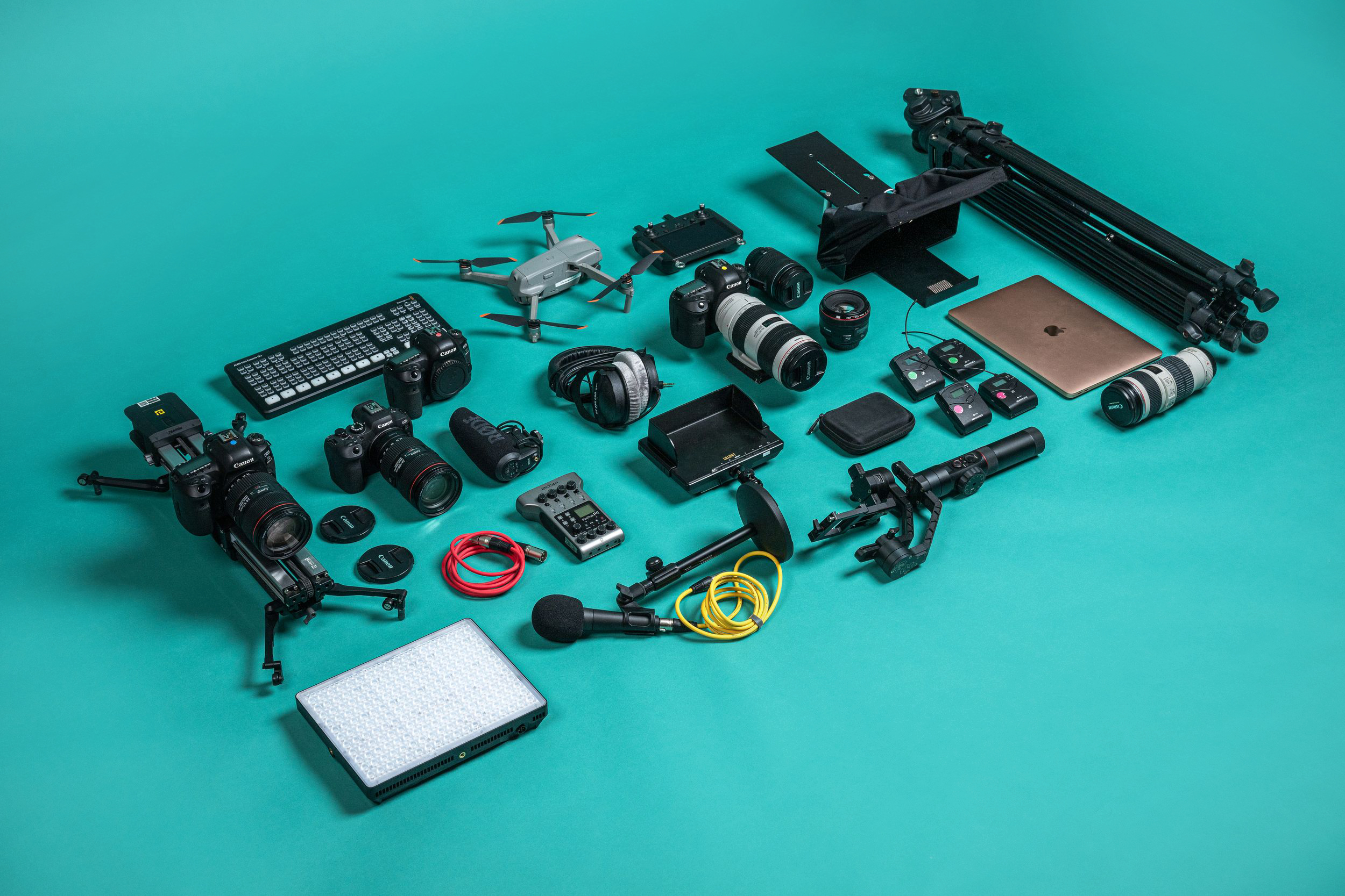 materiel video
