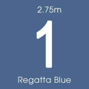 Regatta blue