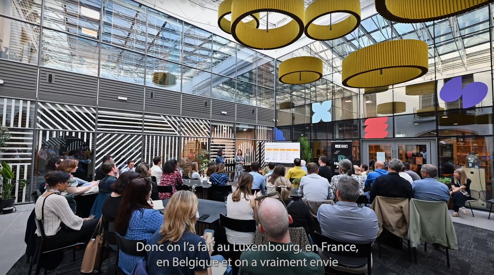 Aftermovie UX Conf Nantes