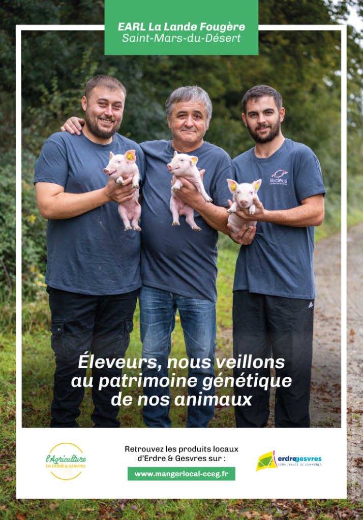 Photo éleveurs pub