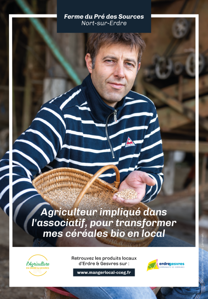 Photo agriculteur pub