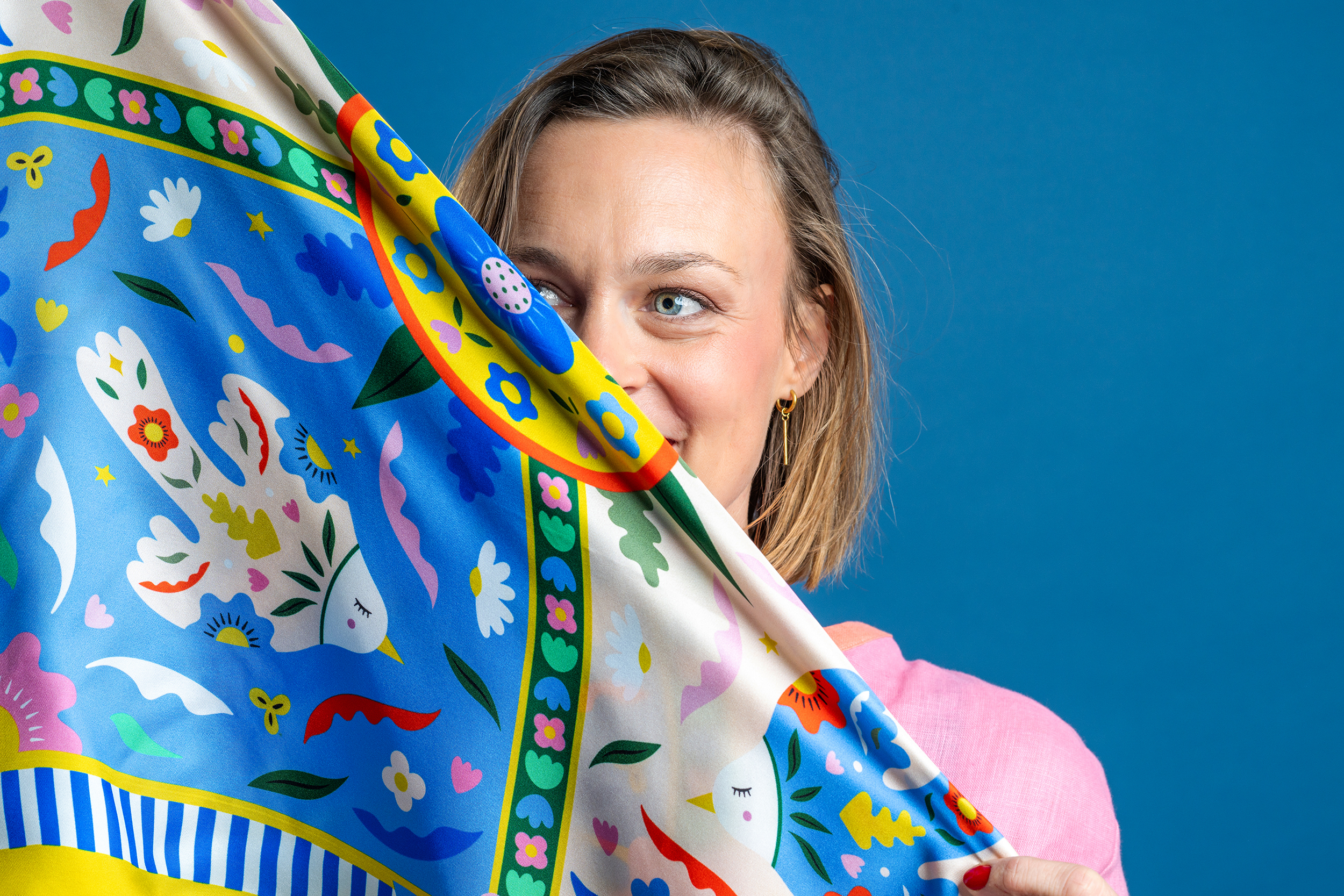 Photo foulards Salapatcha
